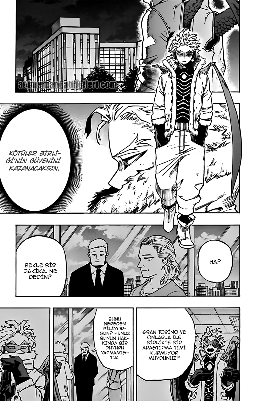 Boku No Hero Academia - Bölüm 191
