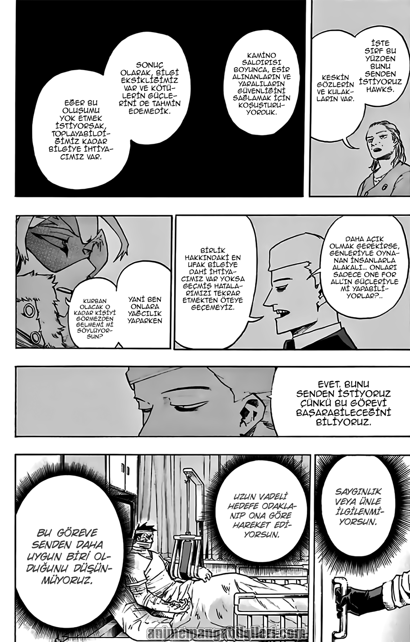 Boku No Hero Academia - Bölüm 191