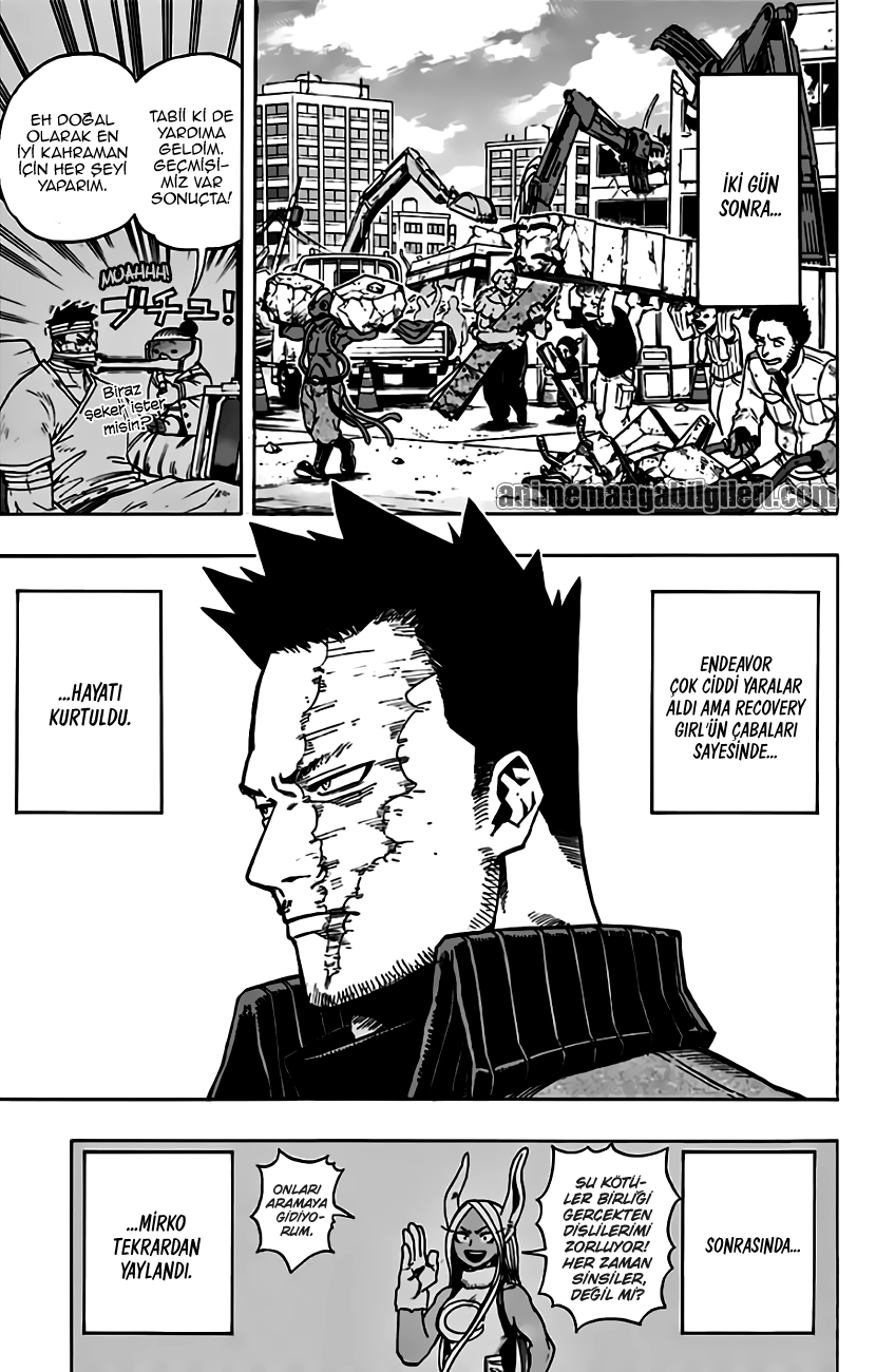 Boku No Hero Academia - Bölüm 192