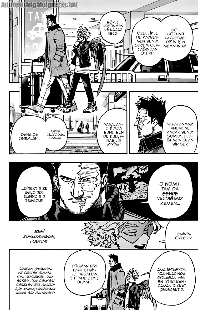 Boku No Hero Academia - Bölüm 192