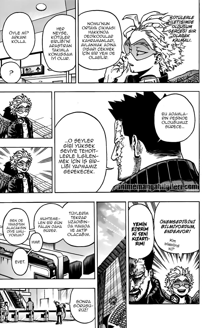 Boku No Hero Academia - Bölüm 192
