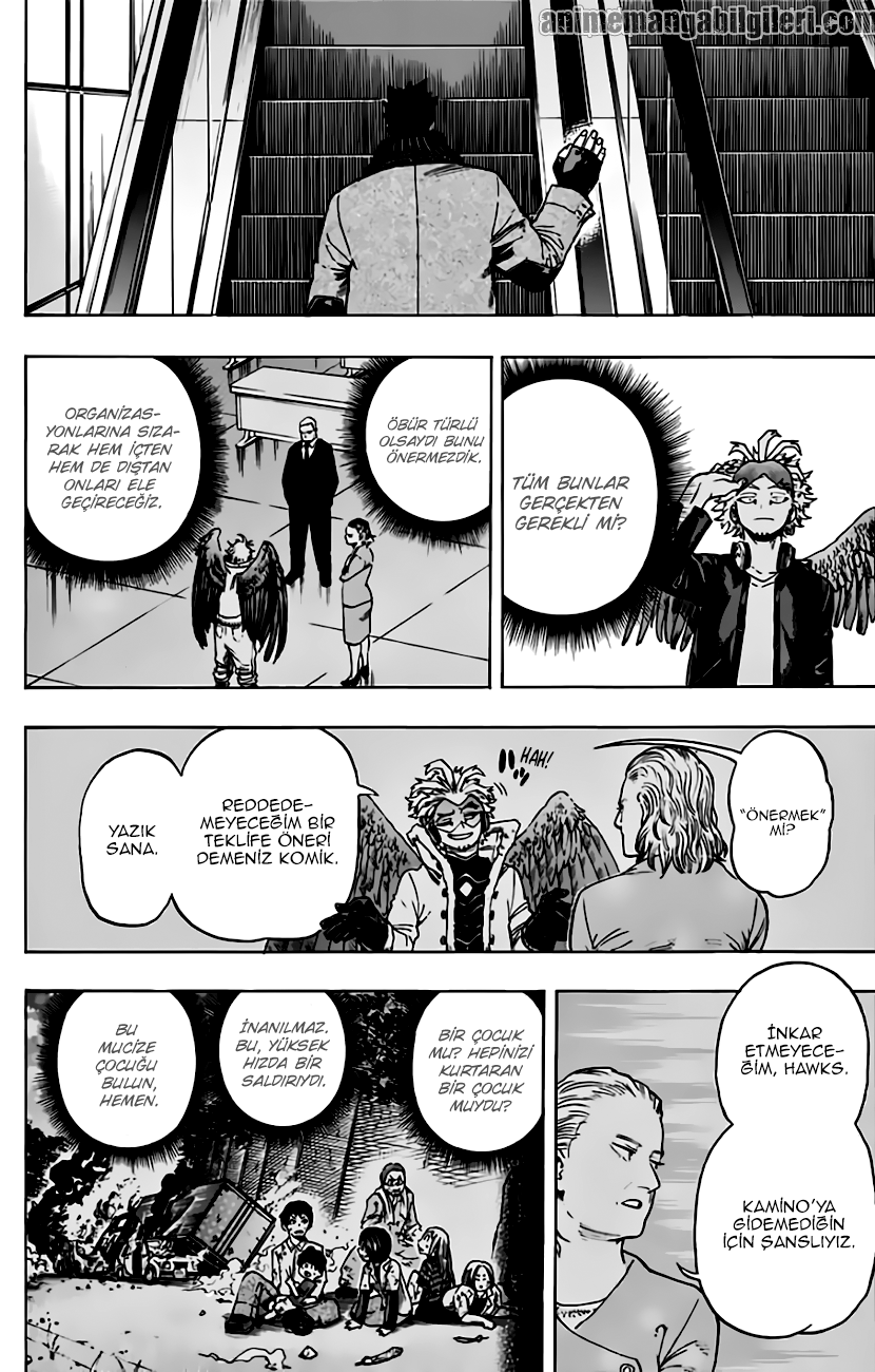 Boku No Hero Academia - Bölüm 192