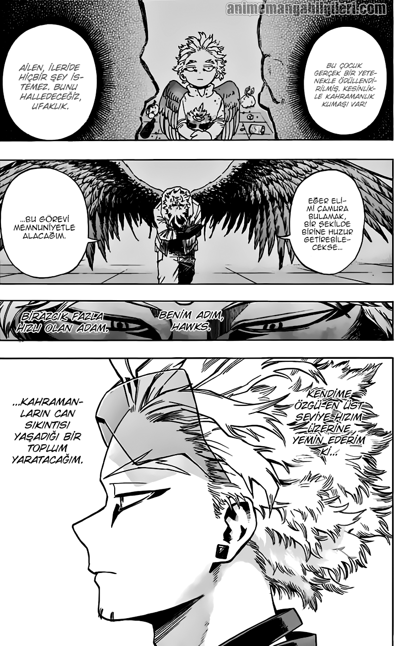Boku No Hero Academia - Bölüm 192