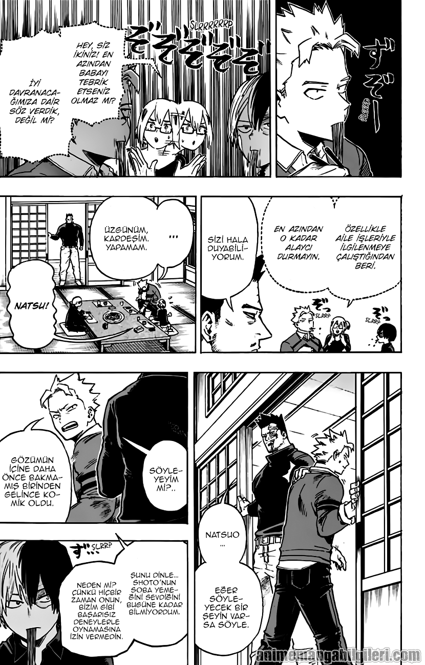 Boku No Hero Academia - Bölüm 192