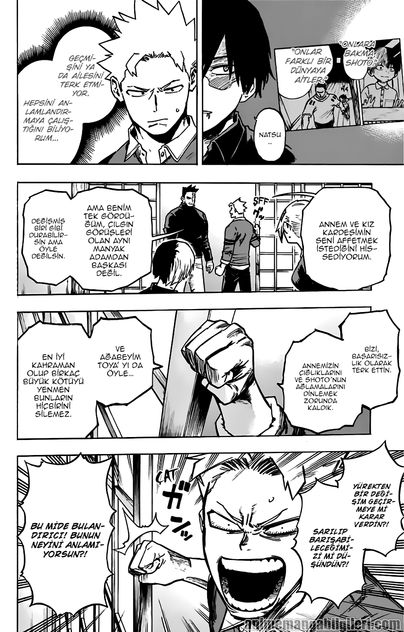 Boku No Hero Academia - Bölüm 192