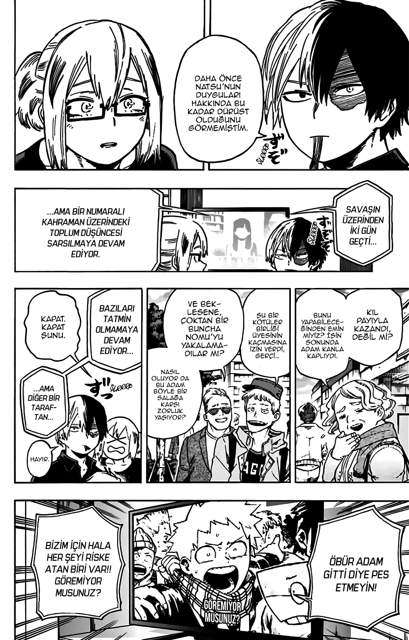 Boku No Hero Academia - Bölüm 192