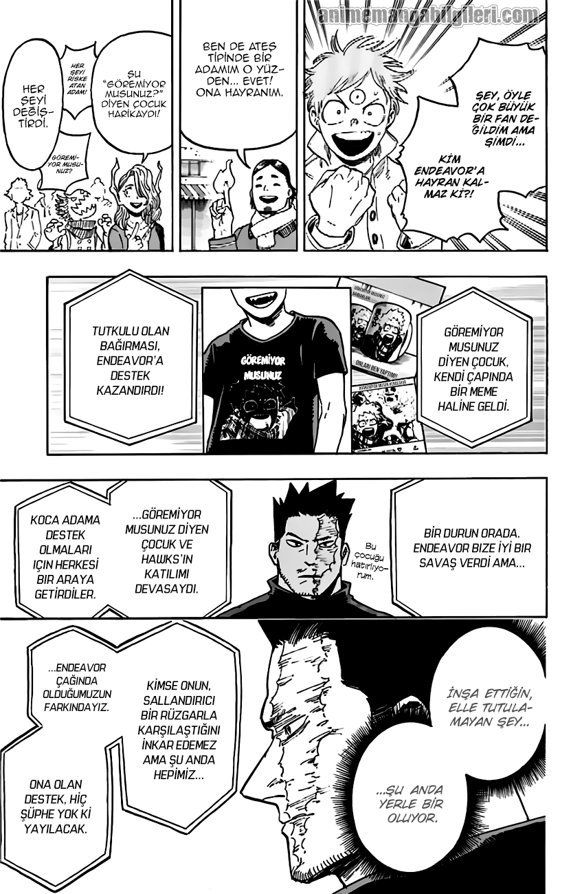 Boku No Hero Academia - Bölüm 192