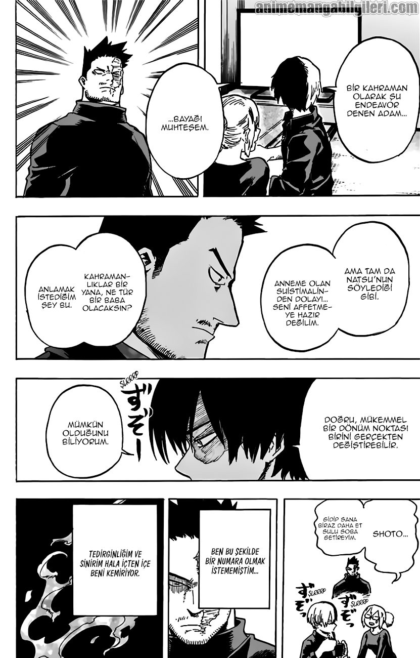 Boku No Hero Academia - Bölüm 192
