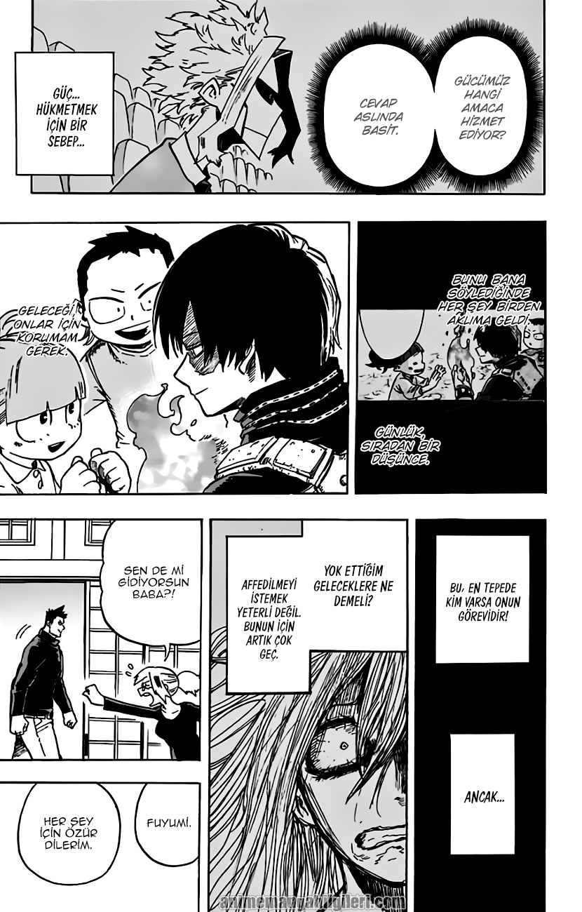 Boku No Hero Academia - Bölüm 192