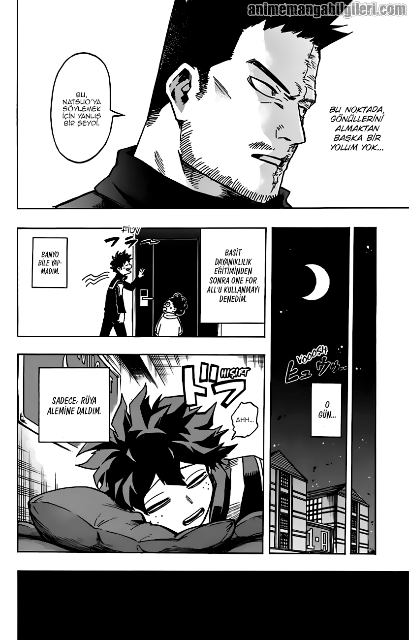 Boku No Hero Academia - Bölüm 192