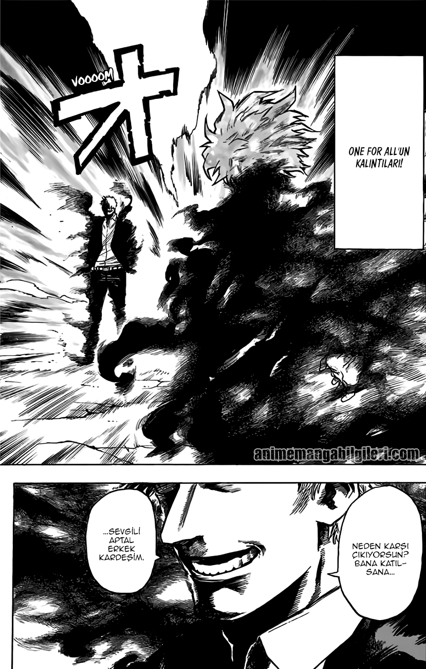 Boku No Hero Academia - Bölüm 192