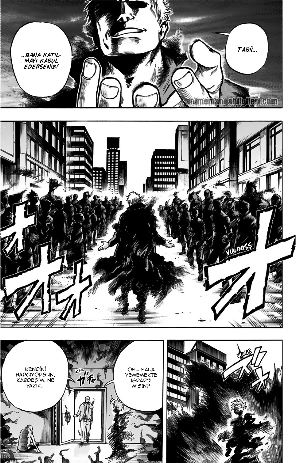 Boku No Hero Academia - Bölüm 193