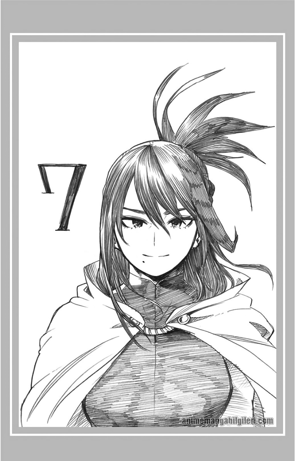 Boku No Hero Academia - Bölüm 193
