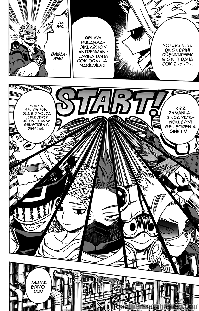 Boku No Hero Academia - Bölüm 195