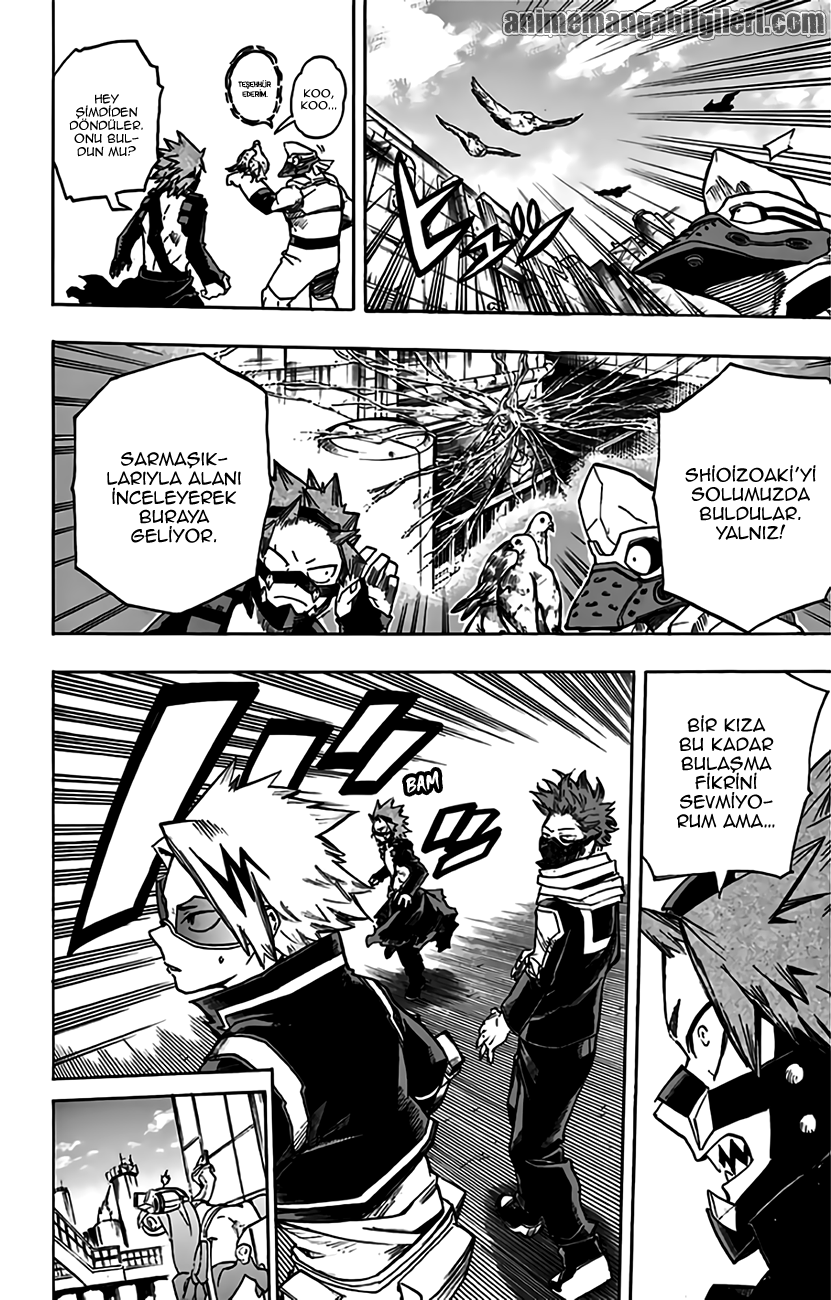 Boku No Hero Academia - Bölüm 195
