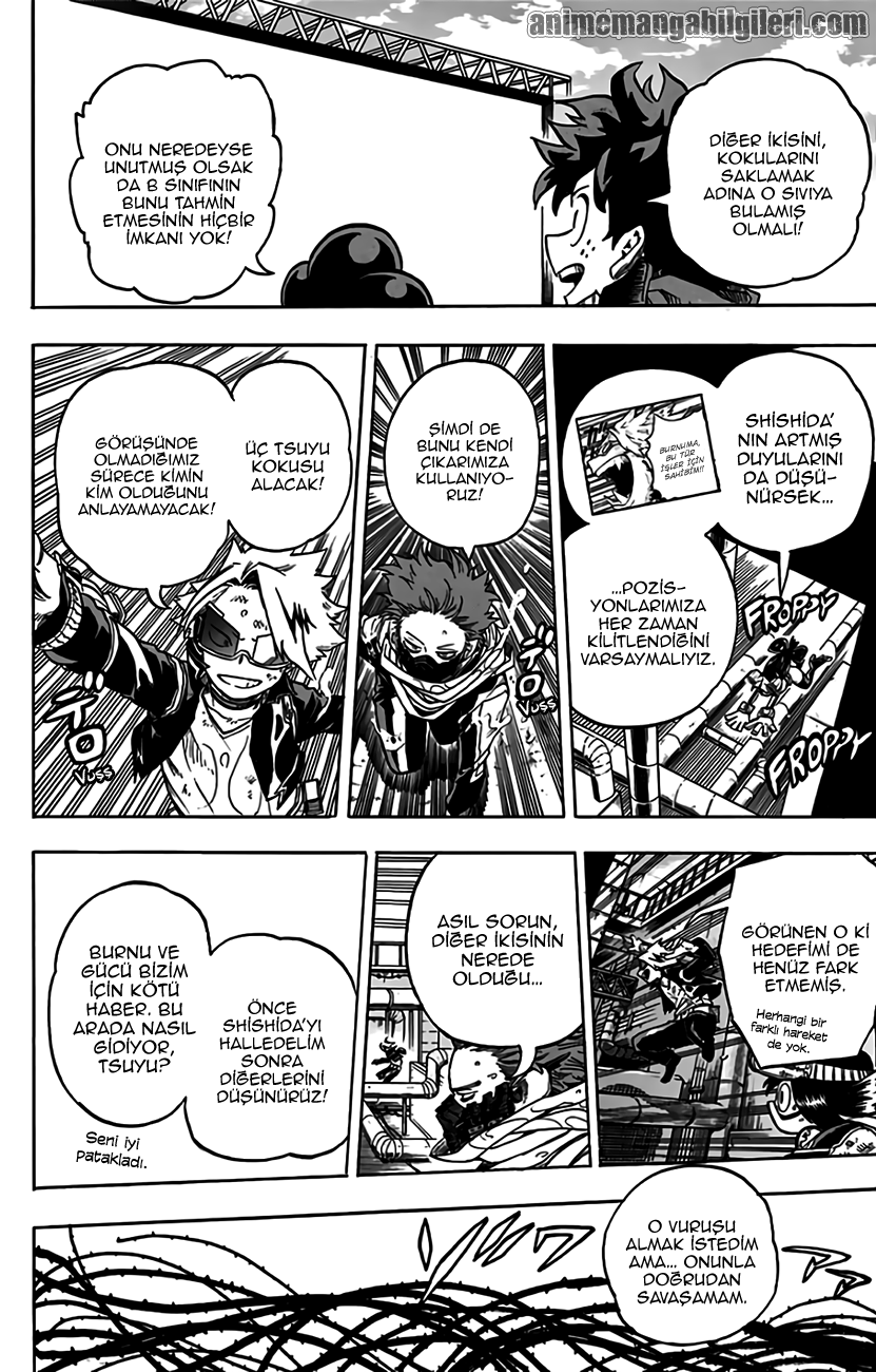 Boku No Hero Academia - Bölüm 197