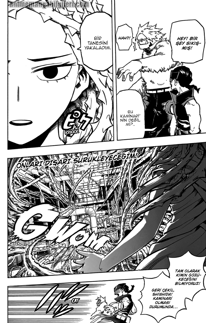 Boku No Hero Academia - Bölüm 197