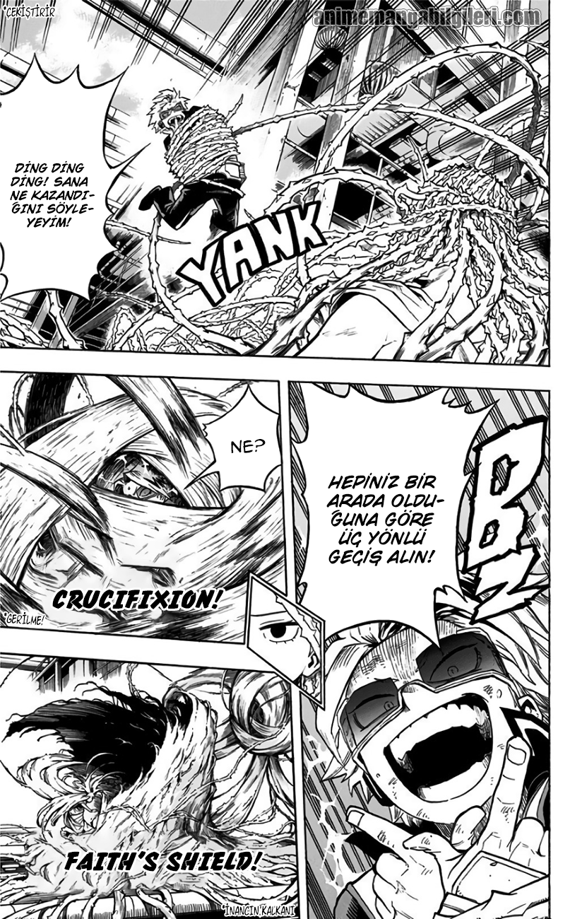 Boku No Hero Academia - Bölüm 197