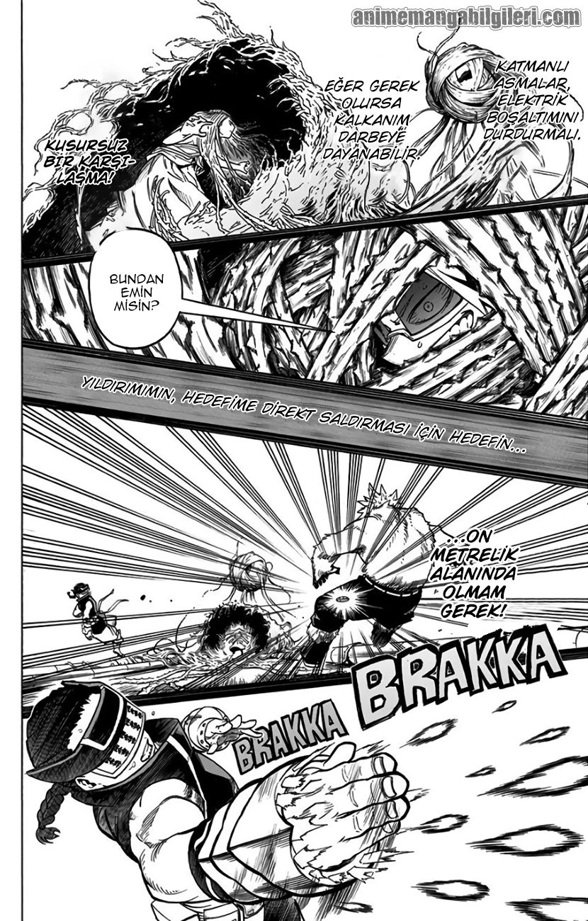 Boku No Hero Academia - Bölüm 197
