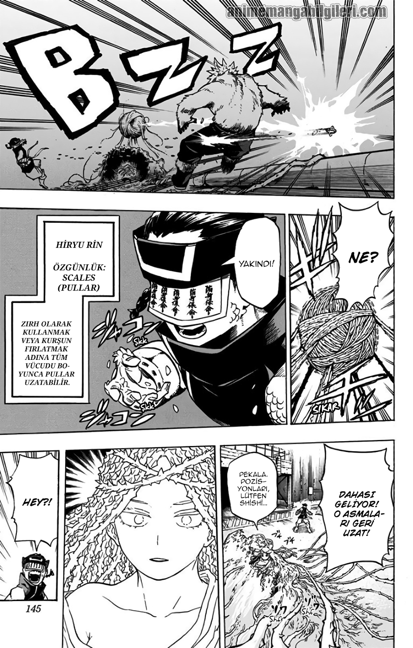 Boku No Hero Academia - Bölüm 197