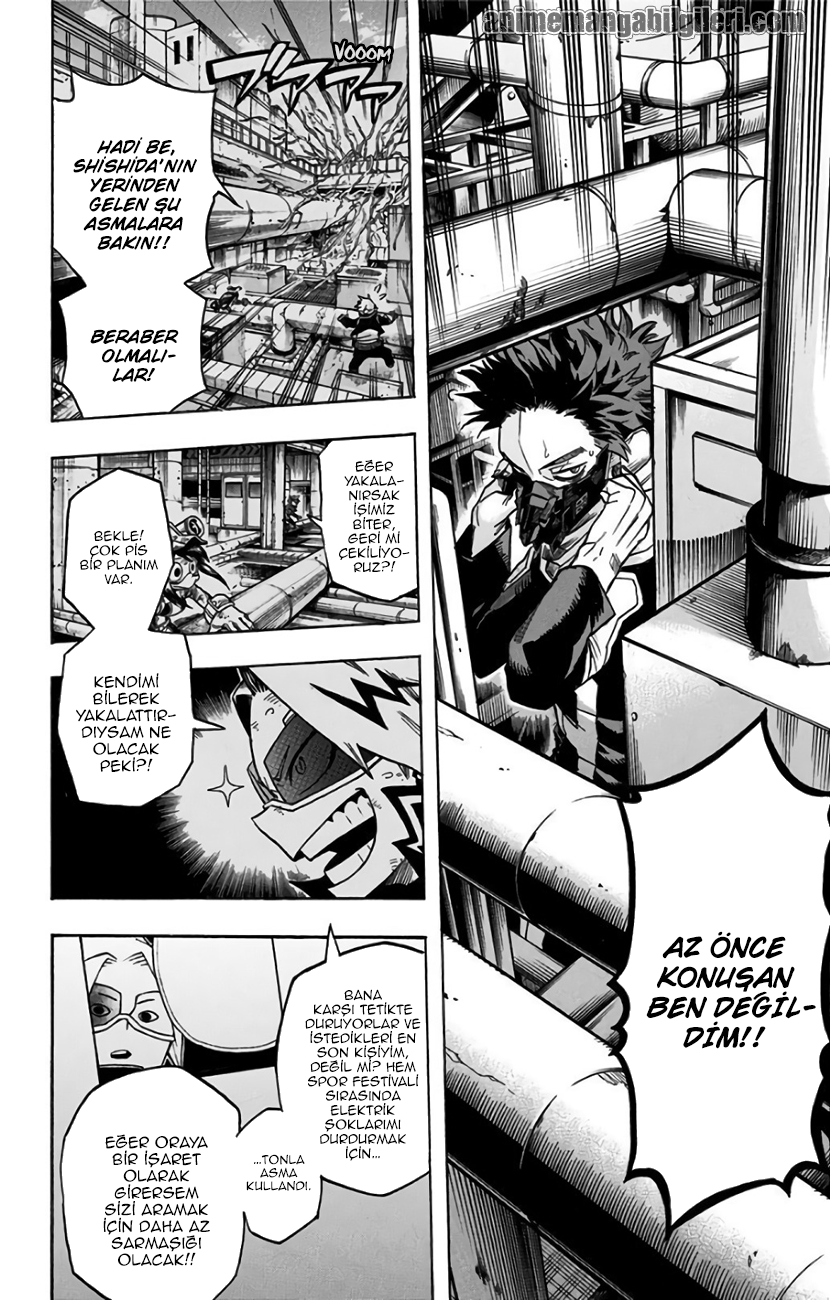 Boku No Hero Academia - Bölüm 197