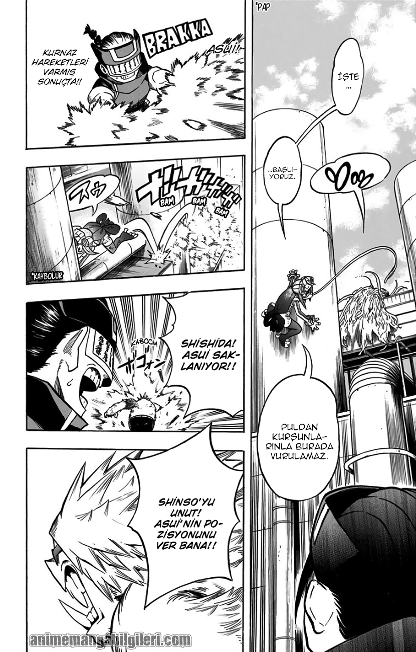 Boku No Hero Academia - Bölüm 197