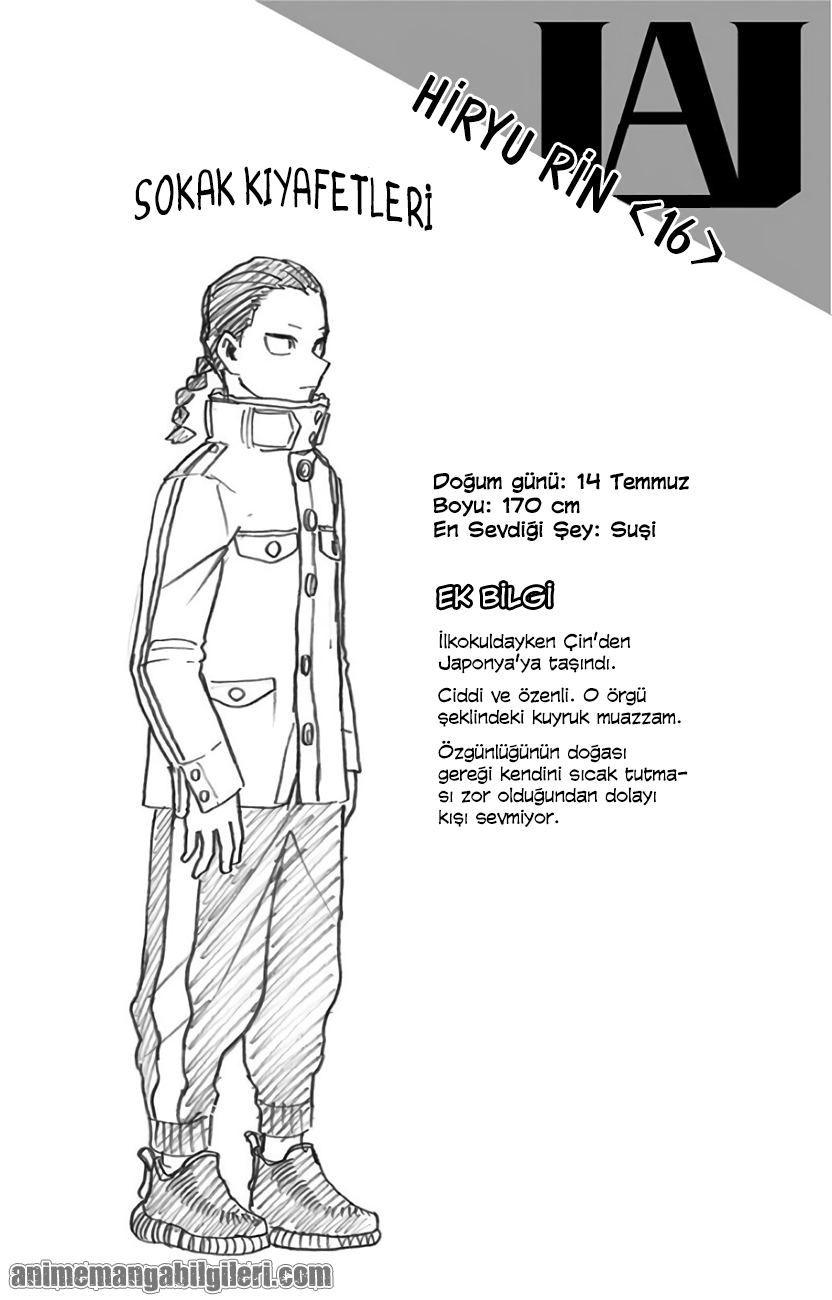 Boku No Hero Academia - Bölüm 197