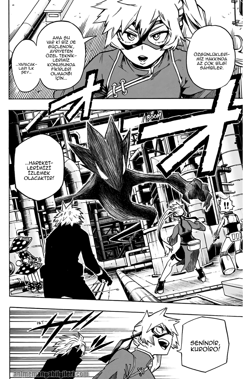Boku No Hero Academia - Bölüm 198