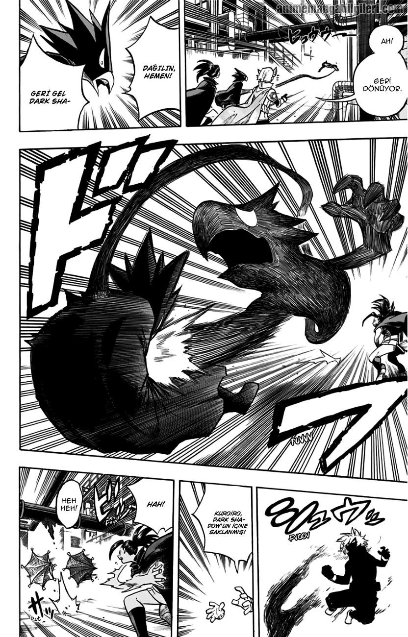 Boku No Hero Academia - Bölüm 198