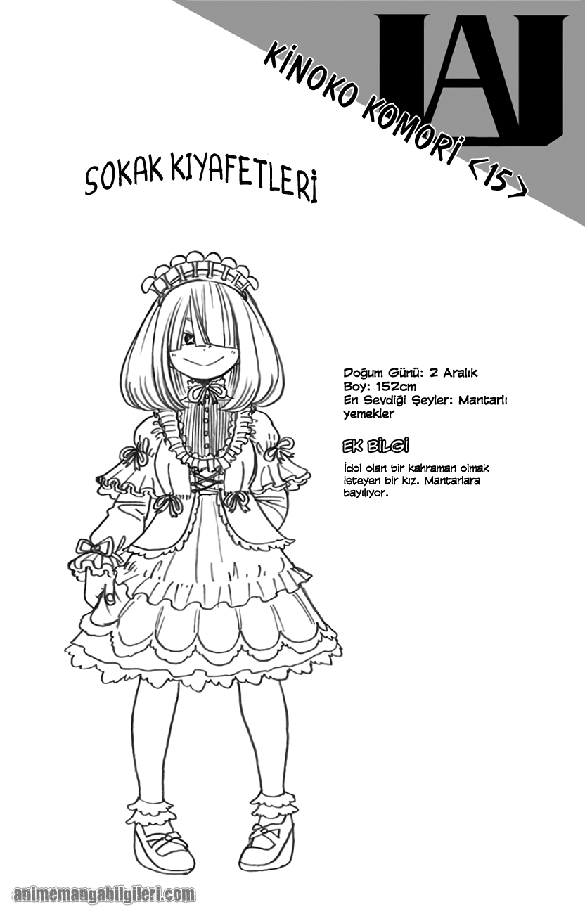 Boku No Hero Academia - Bölüm 198