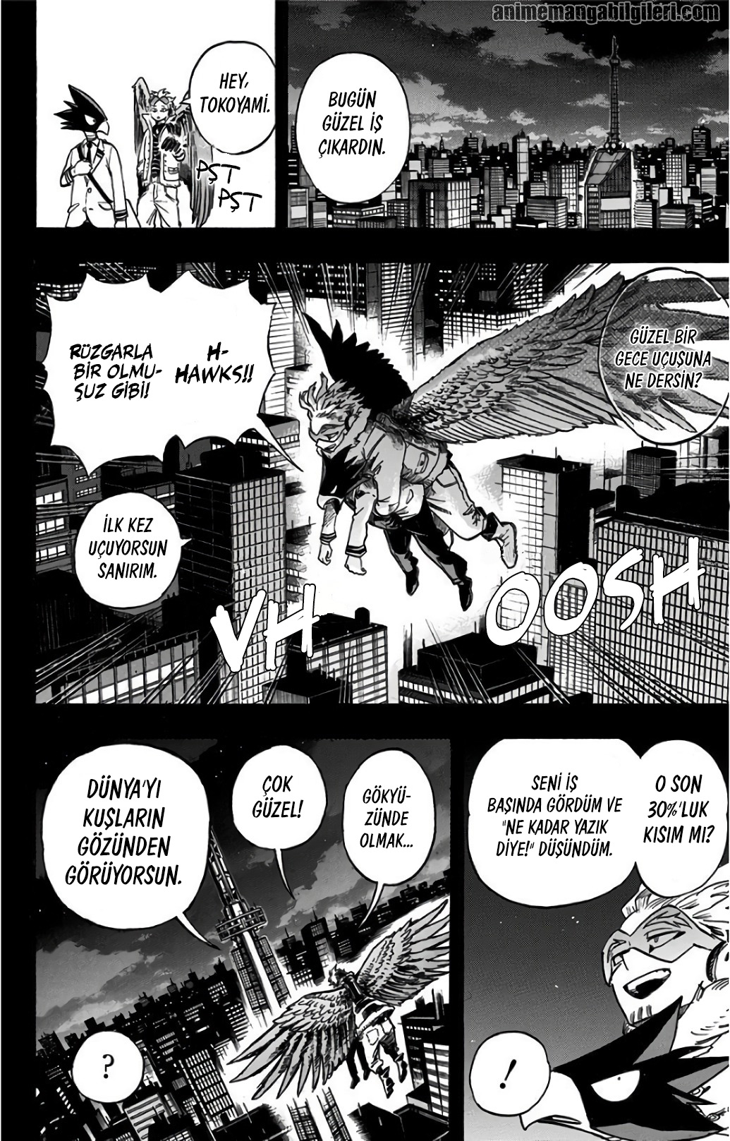 Boku No Hero Academia - Bölüm 199