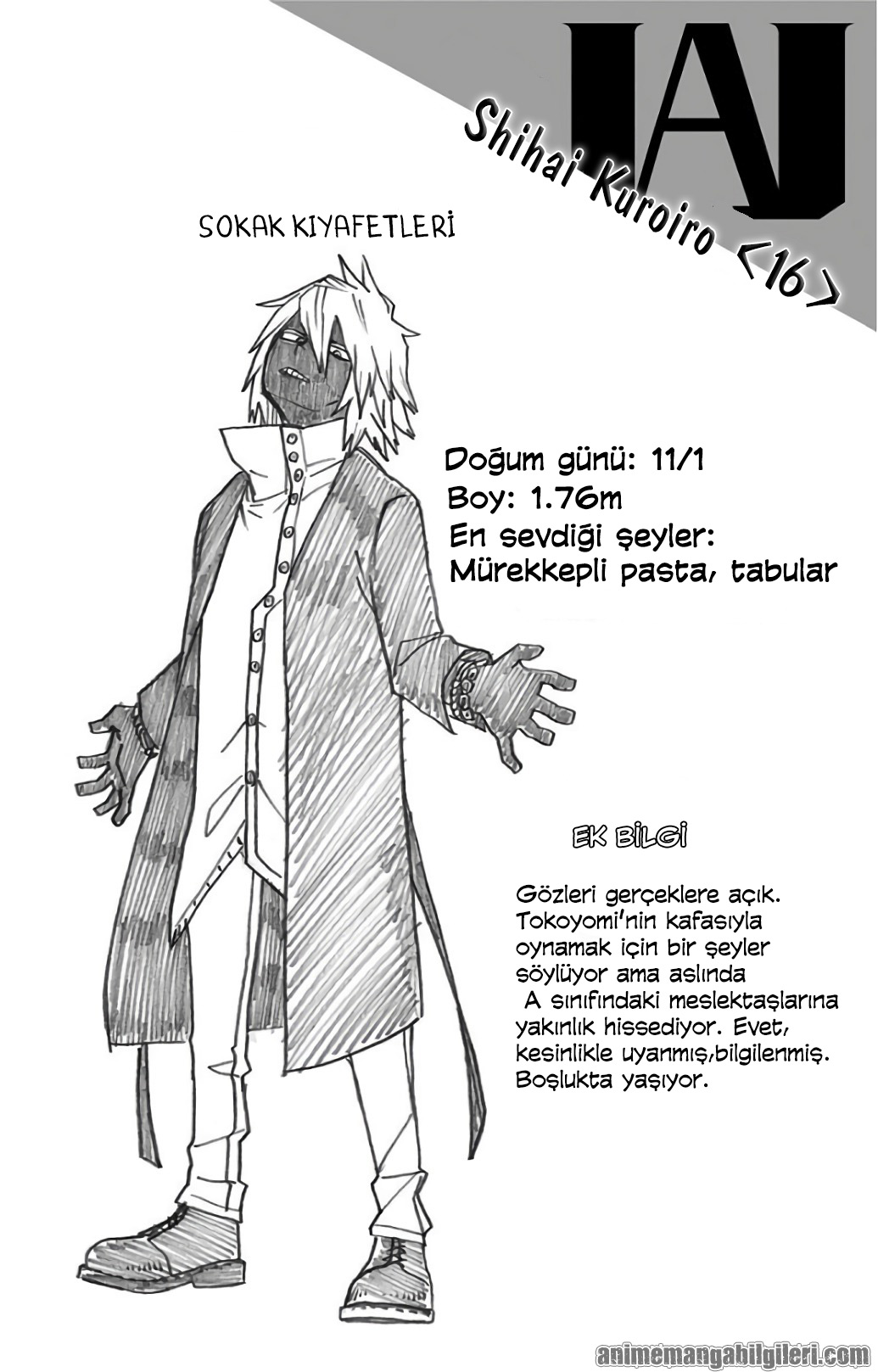 Boku No Hero Academia - Bölüm 199