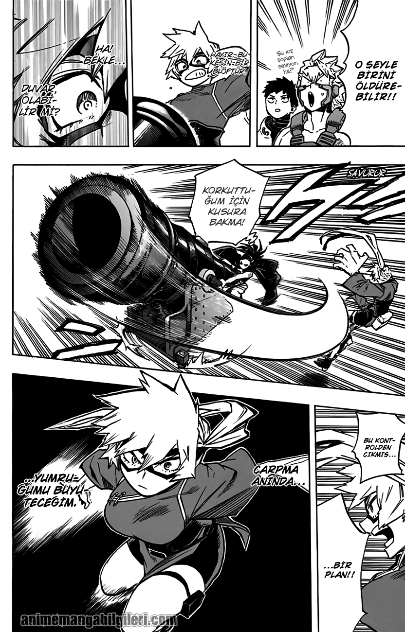 Boku No Hero Academia - Bölüm 201
