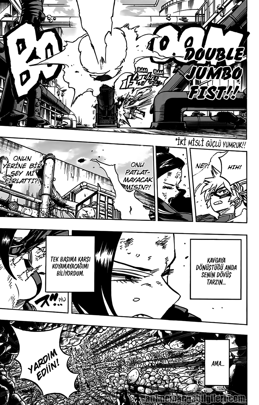 Boku No Hero Academia - Bölüm 201