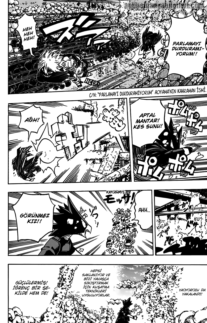 Boku No Hero Academia - Bölüm 201