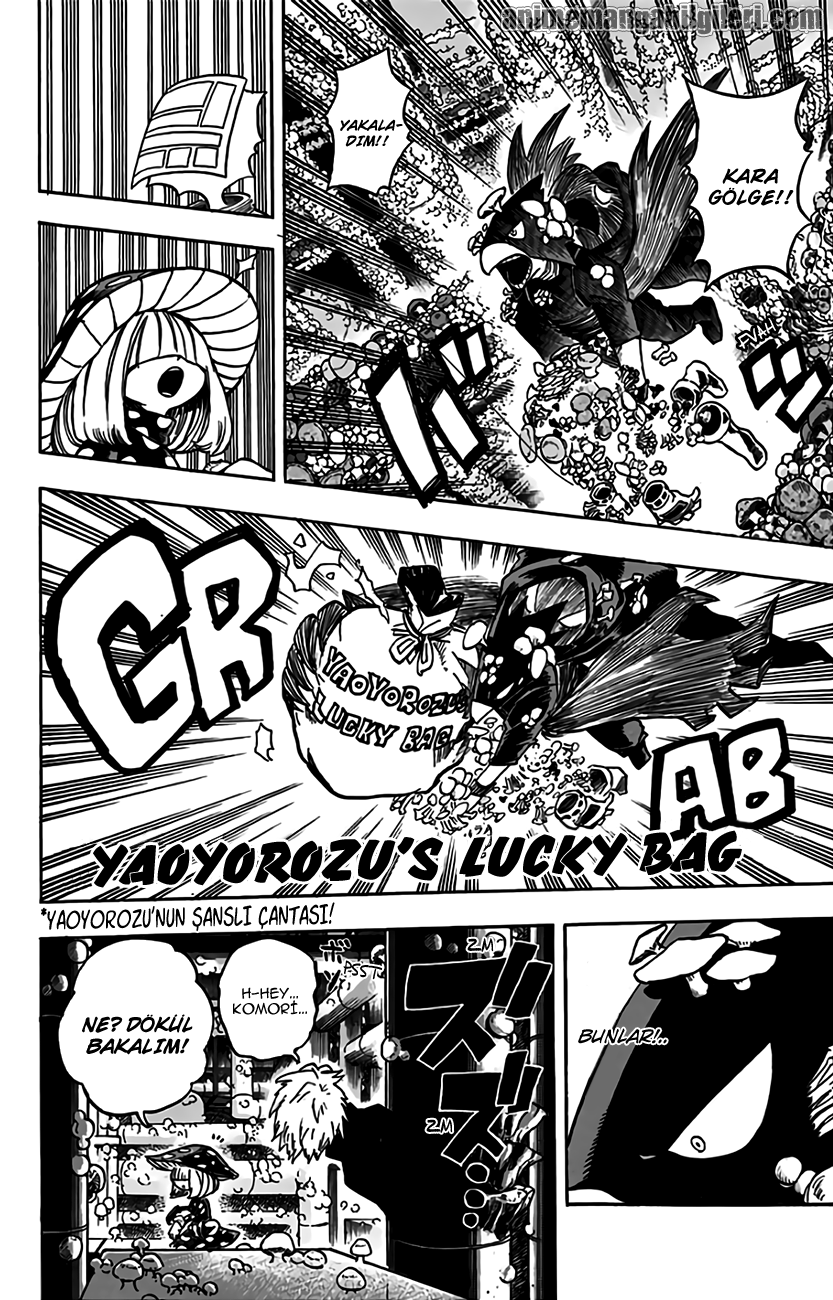 Boku No Hero Academia - Bölüm 201
