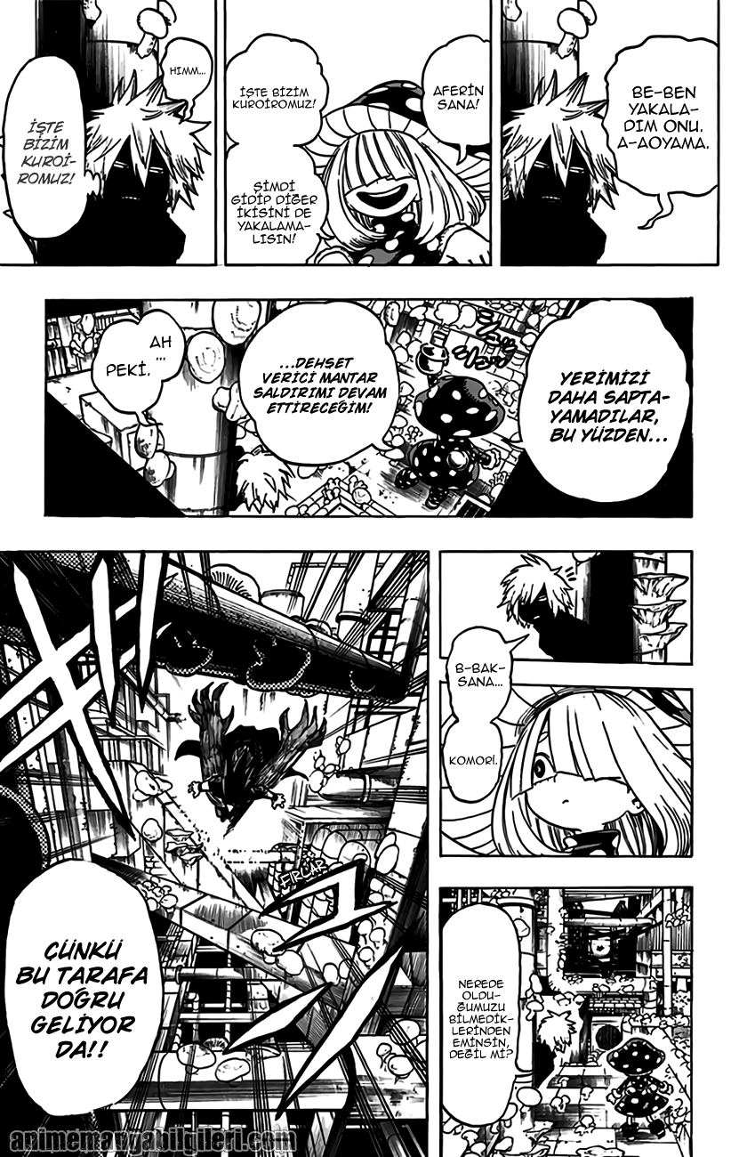 Boku No Hero Academia - Bölüm 201