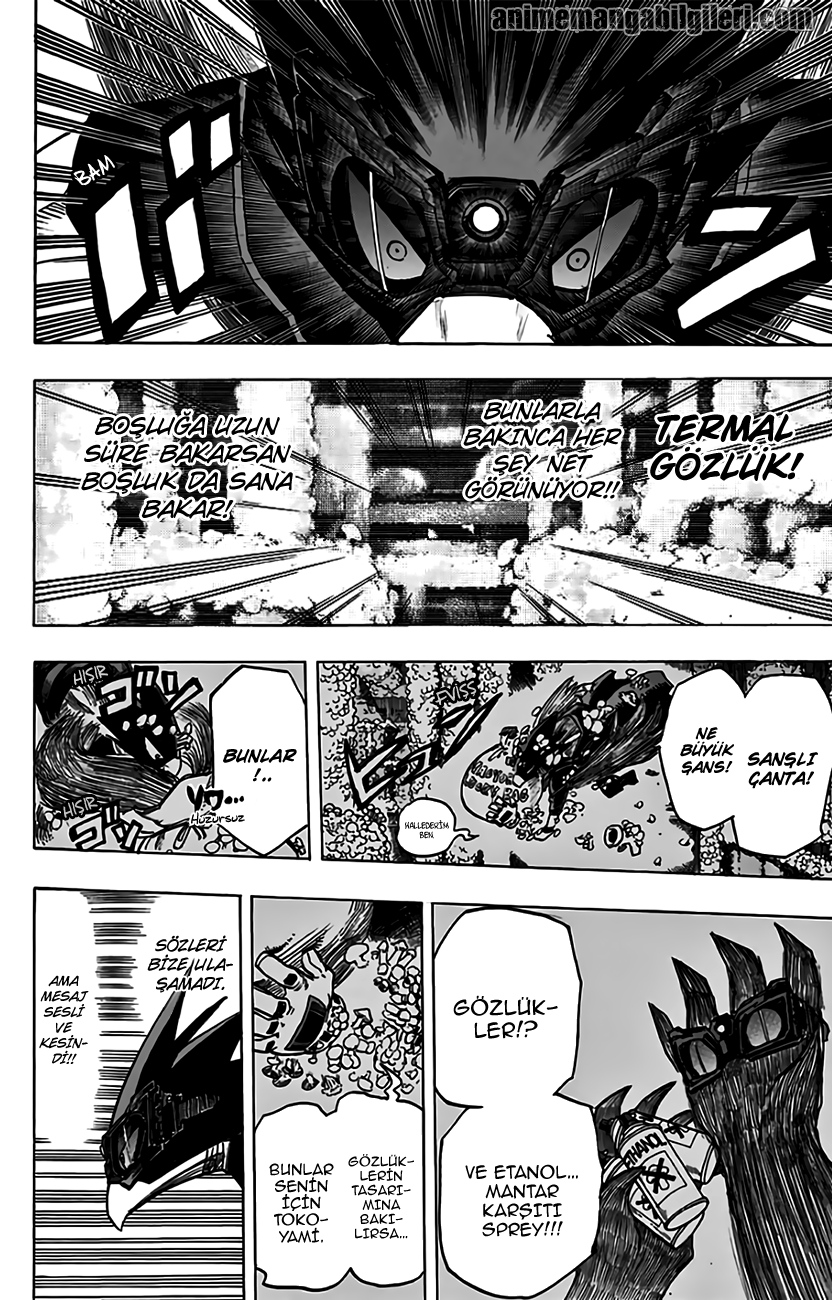 Boku No Hero Academia - Bölüm 201