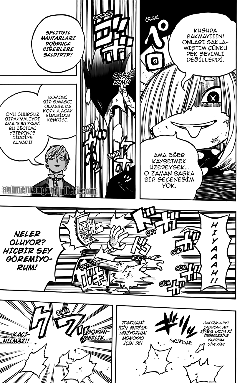 Boku No Hero Academia - Bölüm 201