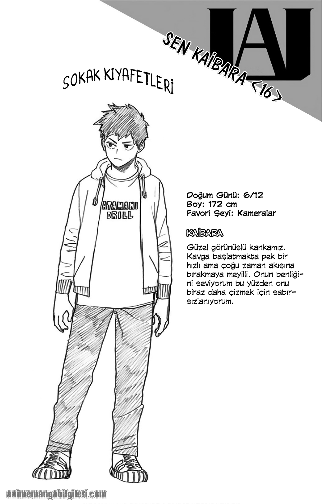 Boku No Hero Academia - Bölüm 201