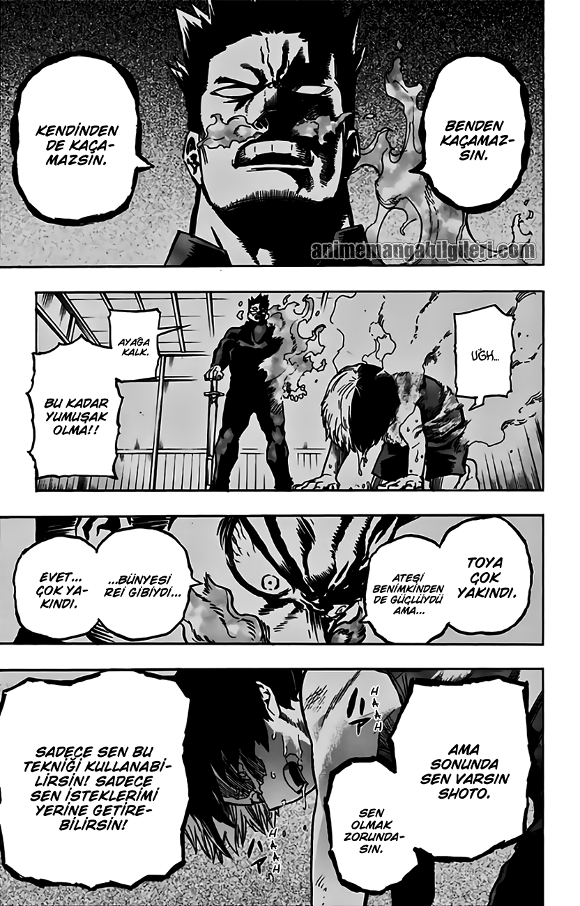 Boku No Hero Academia - Bölüm 202