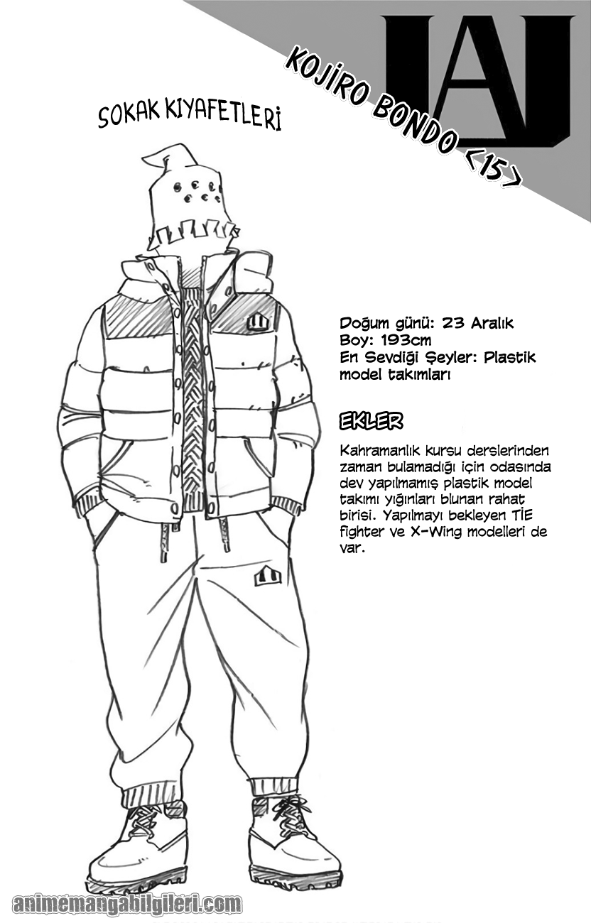 Boku No Hero Academia - Bölüm 202