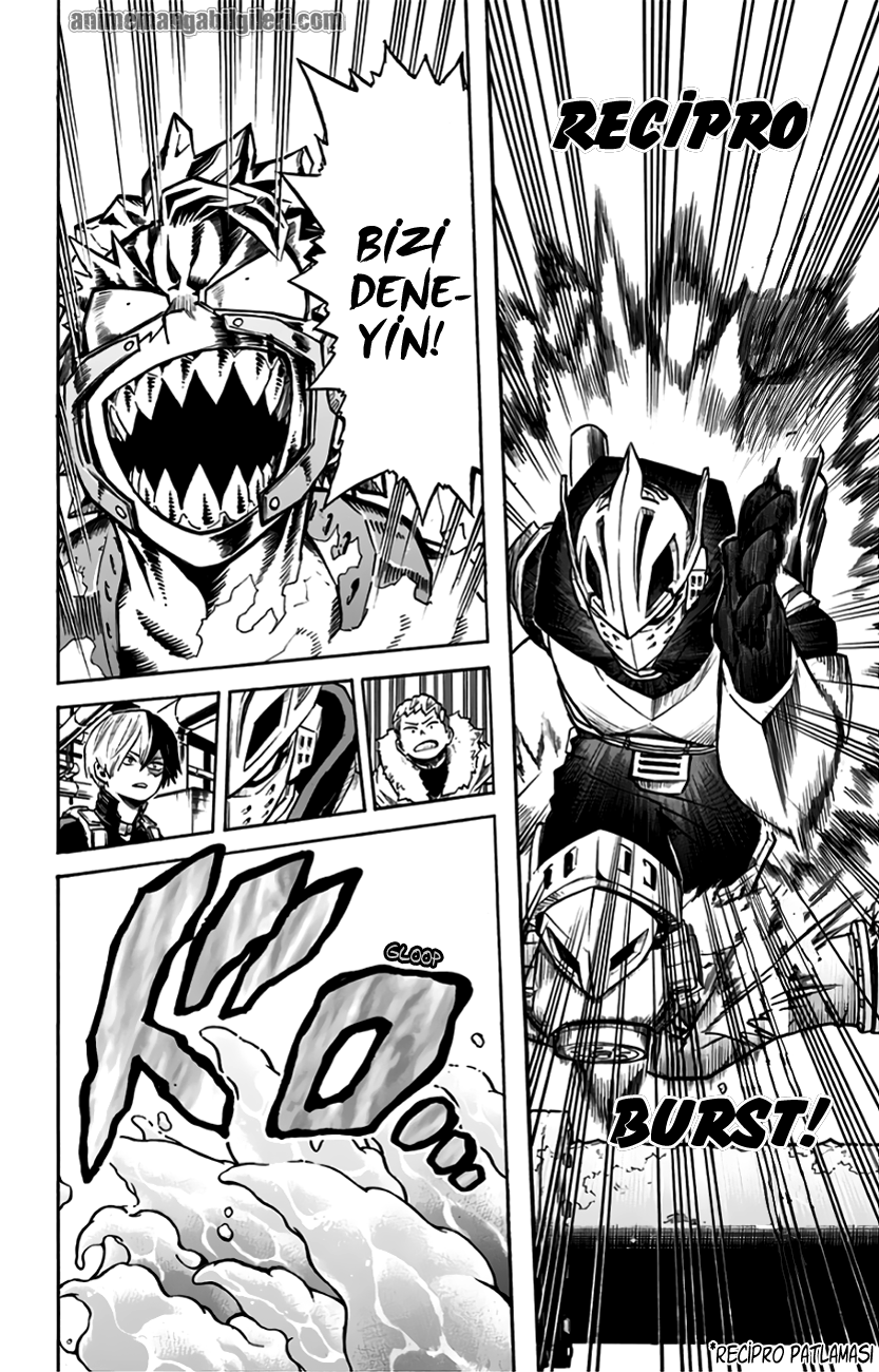 Boku No Hero Academia - Bölüm 203