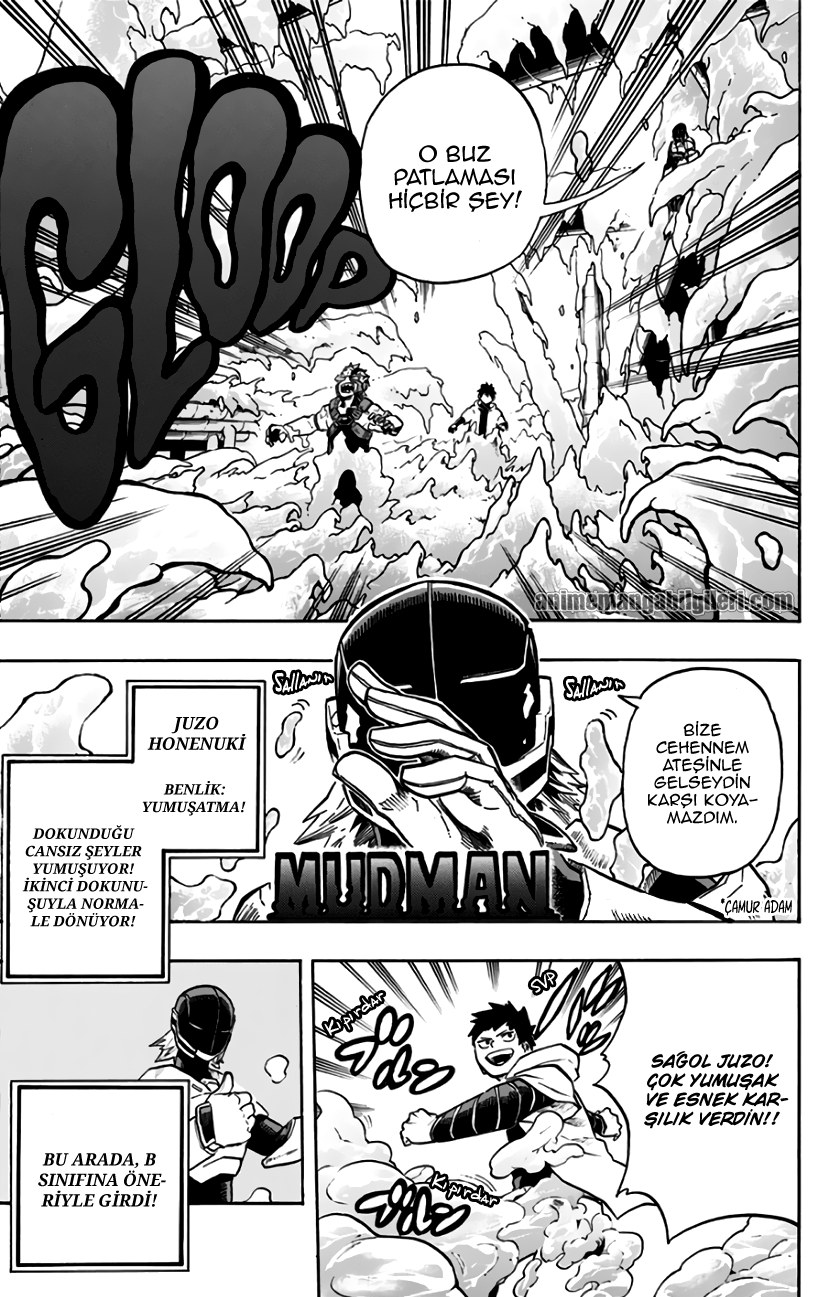 Boku No Hero Academia - Bölüm 203