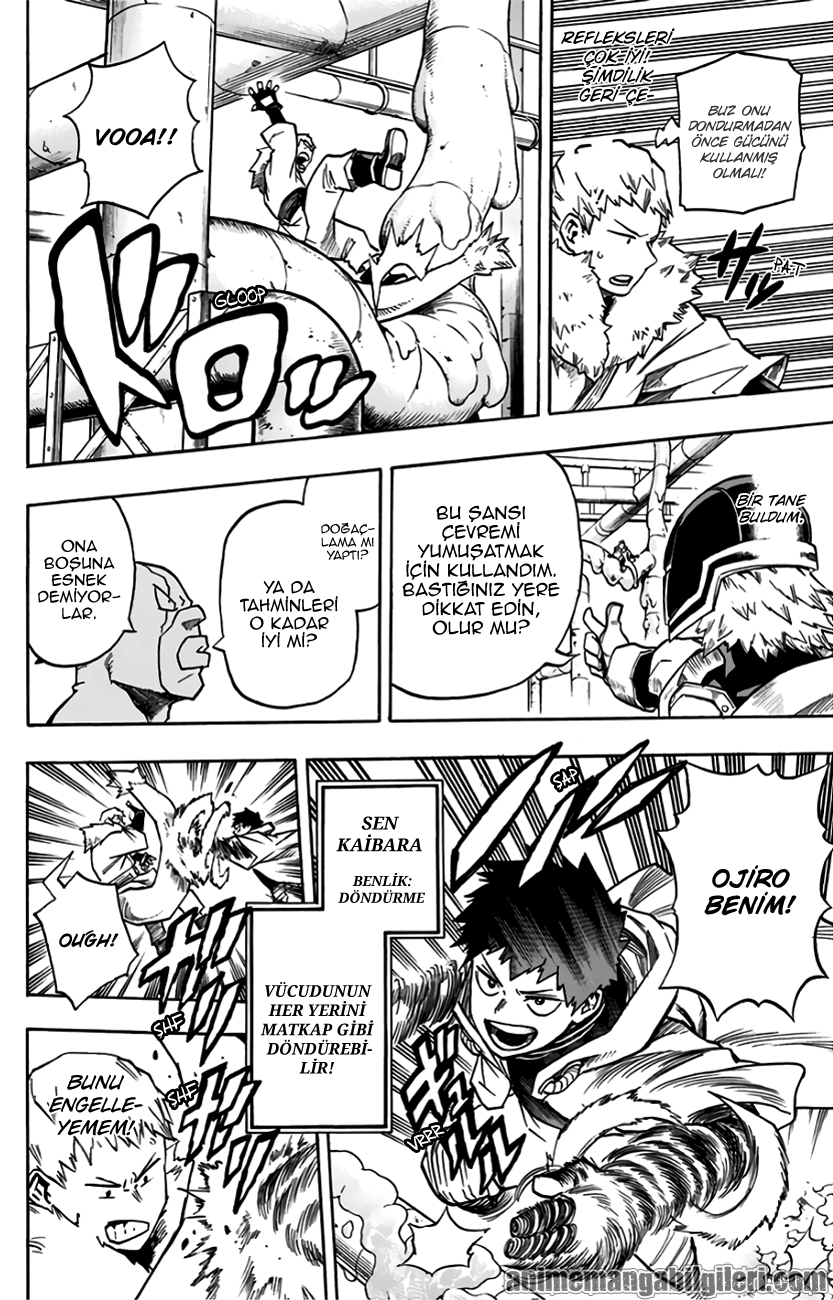 Boku No Hero Academia - Bölüm 203