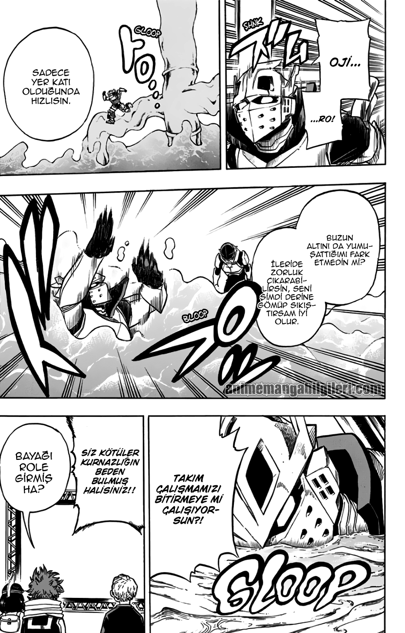 Boku No Hero Academia - Bölüm 203