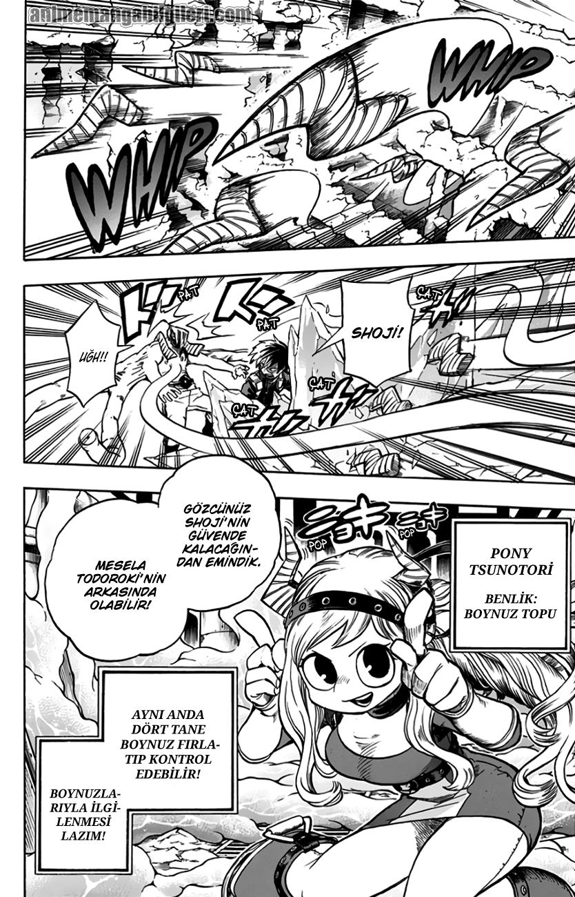 Boku No Hero Academia - Bölüm 203