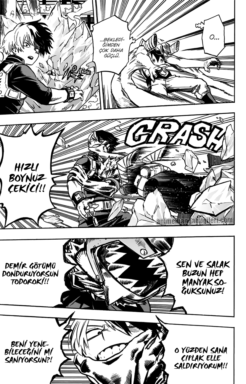 Boku No Hero Academia - Bölüm 203