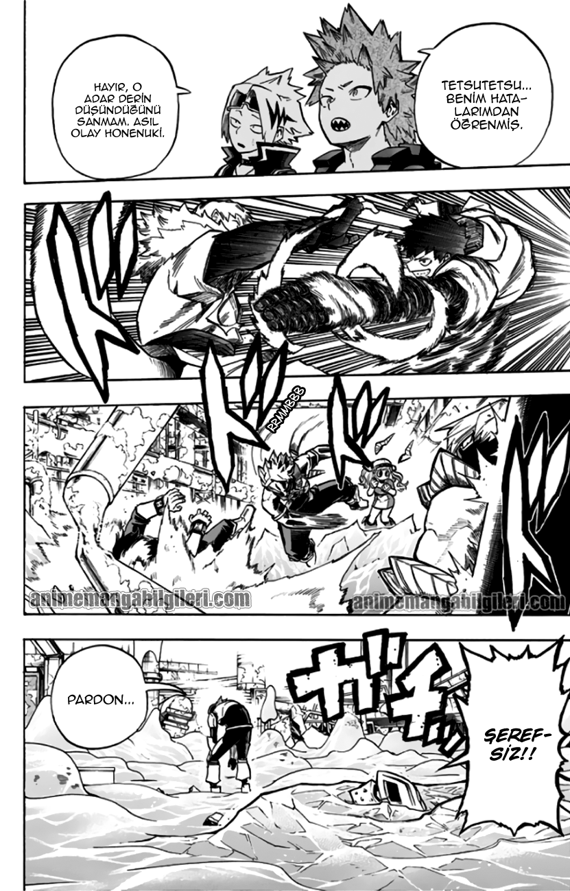 Boku No Hero Academia - Bölüm 203