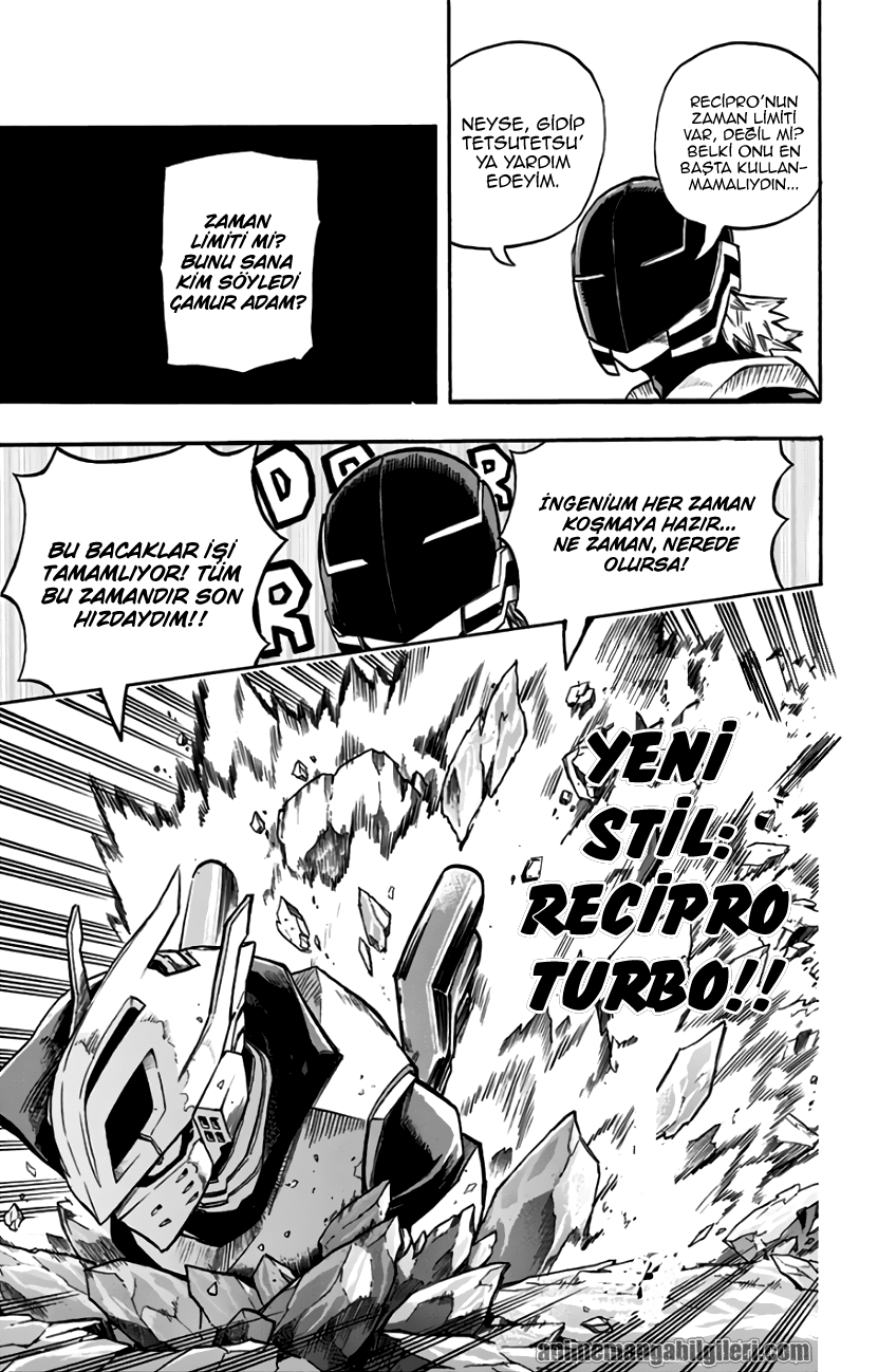 Boku No Hero Academia - Bölüm 203